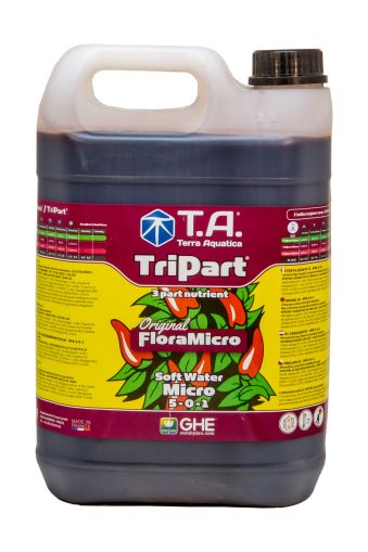 GHE TriPart Micro SW 5 L( FloraMicro5L)