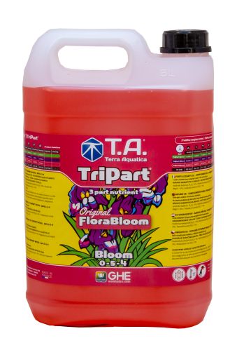 GHE TriPart Bloom 5 L(FLORA GRO 5L)