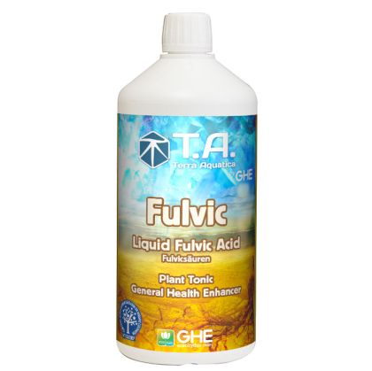 GHE - T.A. - FULVIC 1L (Diamond Nectar)