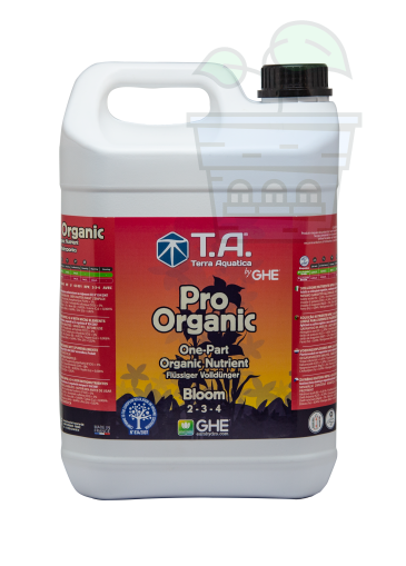 GHE - T.A. - Pro Organic Bloom 5L (GO Thrive)