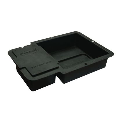 Autopot 1Pot Tray and Lid Black