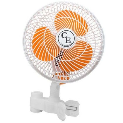 Cornwall Clip Fan 20W Oscillating