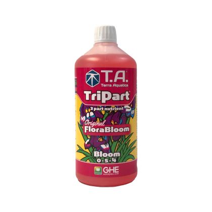 GHE - T.A. - TriPart Bloom 1L (FloraBloom)	