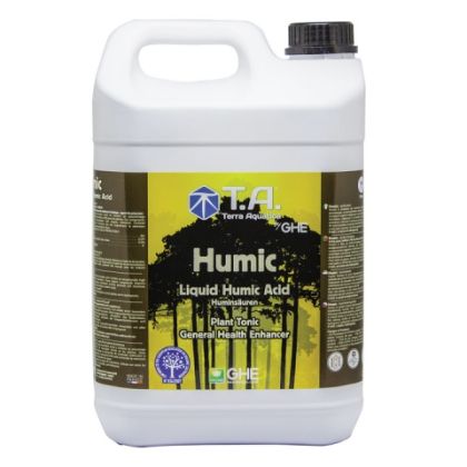 GHE - T.A. - Humic 5L (Diamond Black)