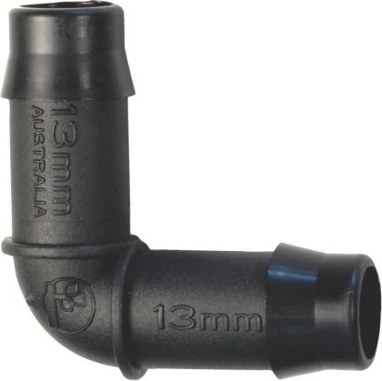 Barb Elbow standard 13 mm 