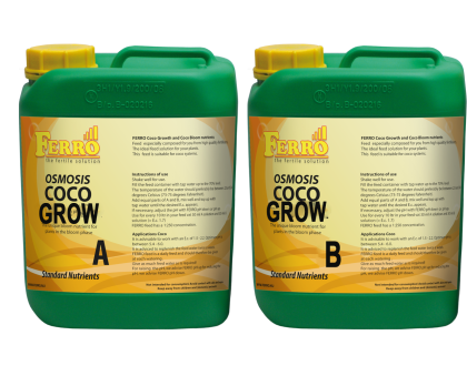 FERRO Osmose COCOS GROW - A/B 10L