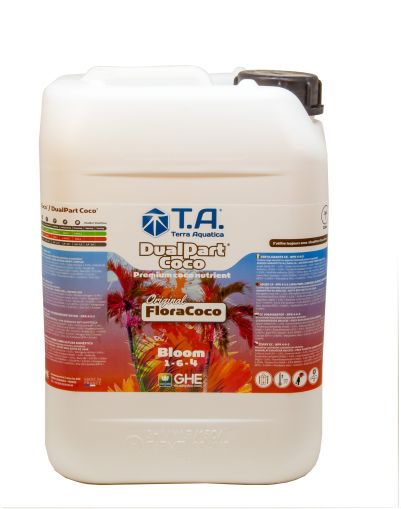 GHE DualPart Coco Bloom 10L (FloraCoco)