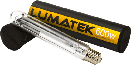 Lumatek HPS Lamp 600W 240V