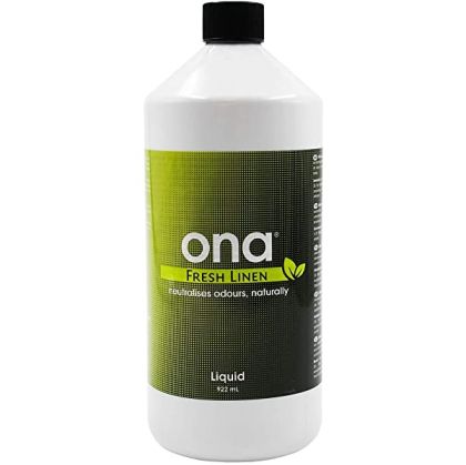 ONA Liquid Fresh Linen 922ml