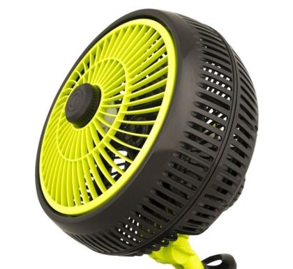 Garden Highpro PROFESSIONAL OSCILLATING CLIP FAN