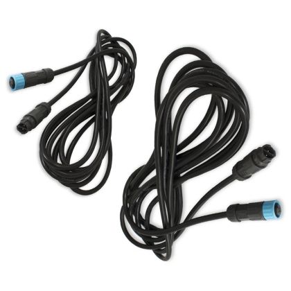 Lumatek LED Extension Cables (2pcs.)