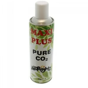 Airbomz Maxi Plus Pure CO2