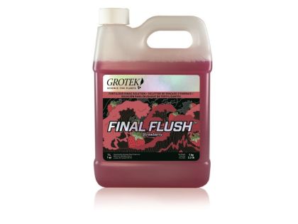 Grotek Final Flush Strawberry 1L