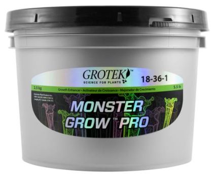 Grotek Monster Grow Pro 2.5kg