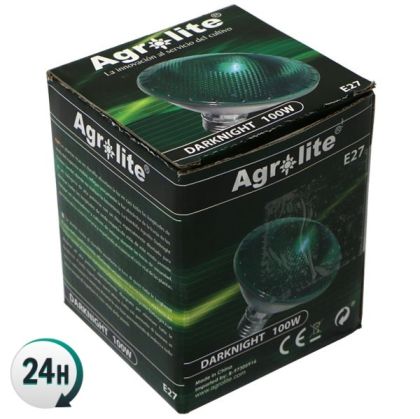 Agrolite Dark Night Green LED Light 20W