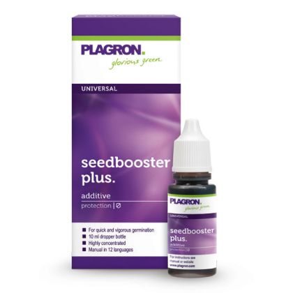 PLAGRON SeedBooster Plus 10ml