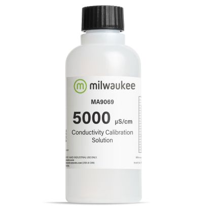 Milwaukee MA9069 5000 µS/cm разтвор за калибриране 230мл