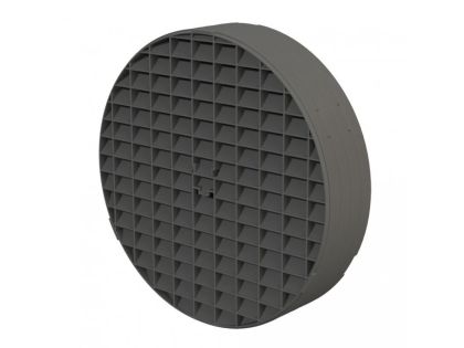 Secret Jardin Light Baffle with Mesh DF25