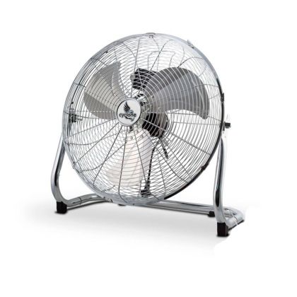 Cyclone Siroco Floor Fan 45cm