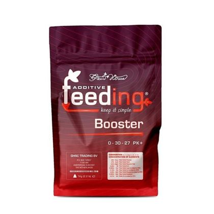 GH Powder Feeding Booster PK+ 2.5kg