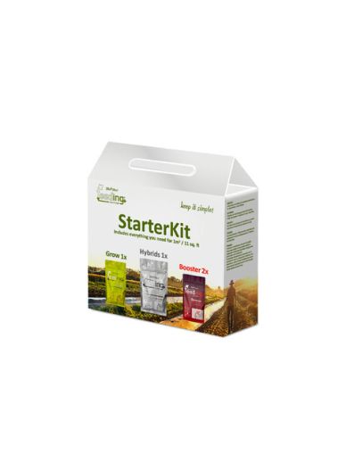 GH Powder Feeding Starter Kit Mineral