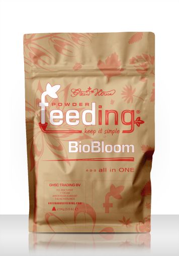 GH Powder Feeding Bio Bloom 2.5kg