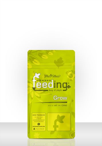 GH Powder Feeding Grow 0.125kg