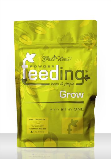 GH Powder Feeding Grow 2.5kg