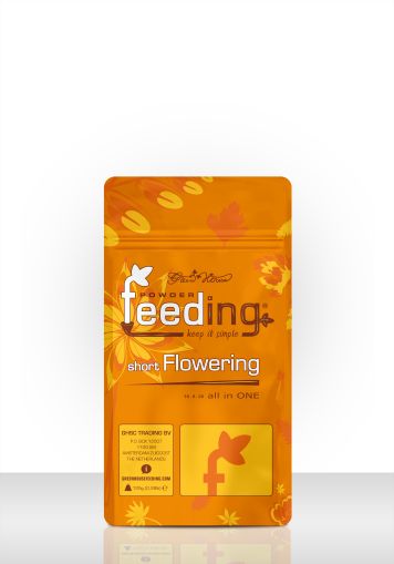 GH Powder Feeding Short Flowering 0.125kg