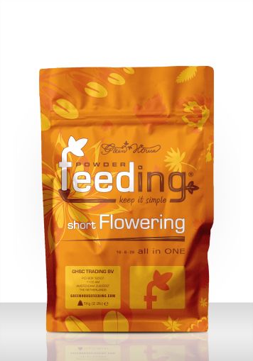 GH Powder Feeding Short Flowering 1kg