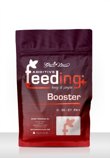 GH Powder Feeding Booster PK+ 1kg