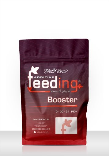 GH Powder Feeding Booster PK+ 5kg Box/Bag