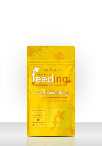 GH Powder Feeding Long Flowering 0.125 kg