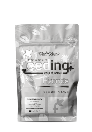 GH Powder Feeding Hybrids 1 kg