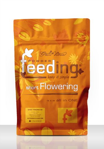 GH Powder Feeding Short Flowering 2.5kg