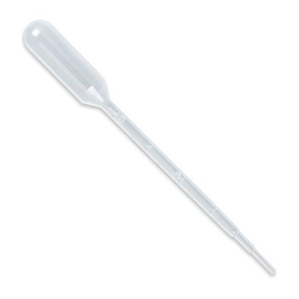 Plastic Pipette 3ml