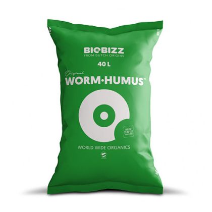 BioBizz Worm Humus 40л.