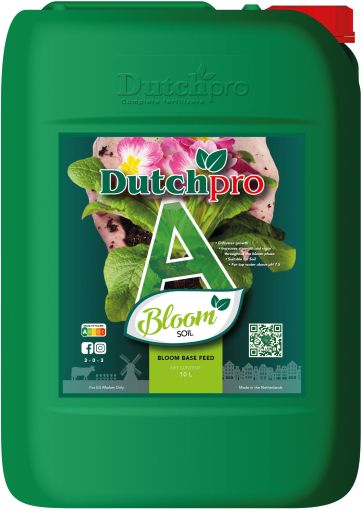 Dutchpro Original Aarde/Soil Bloom A+B 2х10л.