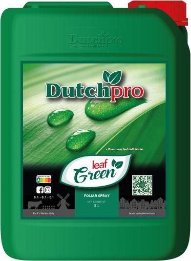 Dutchpro Leaf Green 5L