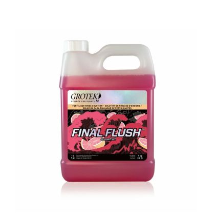 Grotek Final Flush Grapefruit 1L