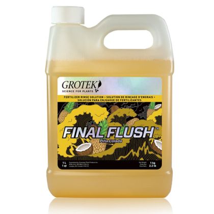 Grotek Final Flush Pina Colada 1л.