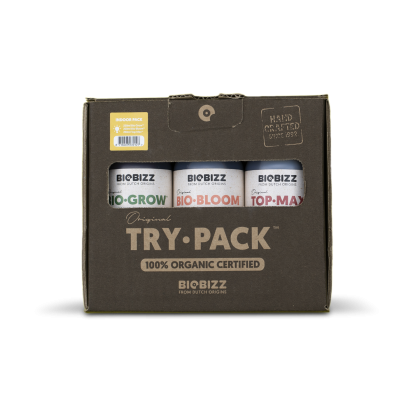 BioBizz Try - Pack Indoor