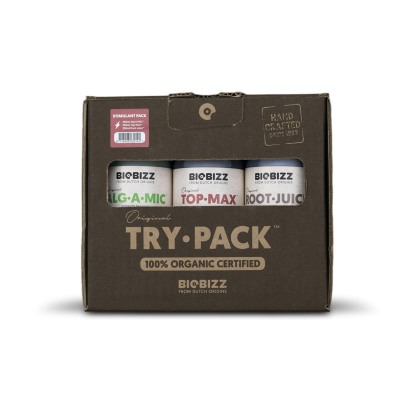 BioBizz Try - Pack Stimulant