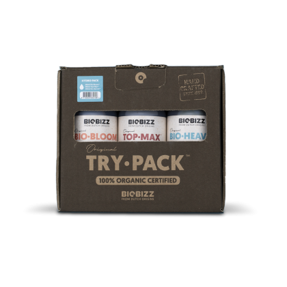 BioBizz Try - Pack Hydro