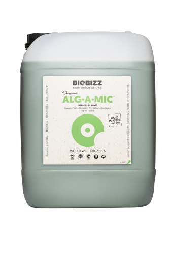 BioBizz Alg - A - Mic 10л.