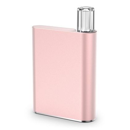 CCELL Palm Battery 500mAh Pink + Charger