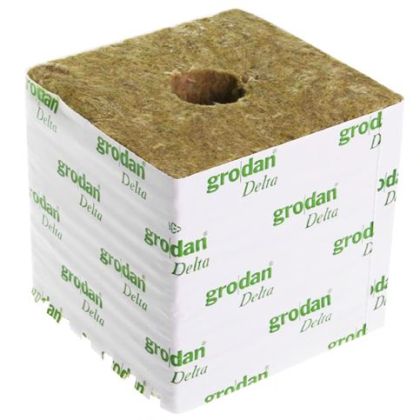 Grodan Big Block 15×15x14.2cm/Hole 4x4cm