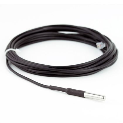 Dimlux Temperature Sensor with 10m cable