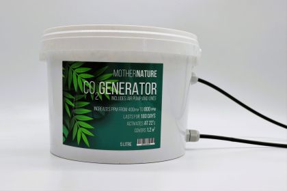 MotherNature CO2 Bucket 5L (Pump not included)	