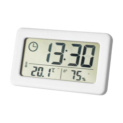 Clocks with Thermo-hygrometer